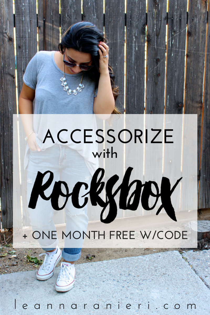 Accessorize with Rocksbox